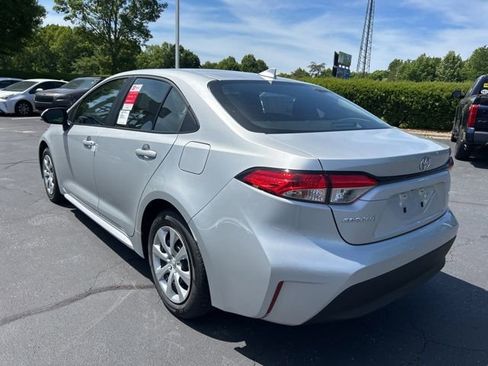 New 2026 Toyota Corolla LE FWD image 7