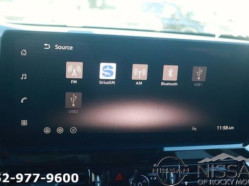 New 2026 Nissan Pathfinder SV AWD/4WD image 30
