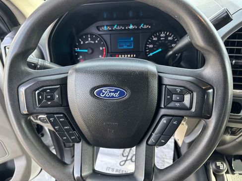 Used 2018 Ford F550 4x4 Crew Cab Super Duty image 18