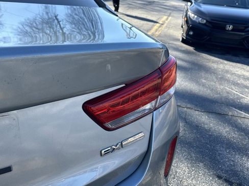 Used 2017 Kia Optima EX w/ Technology Package image 21