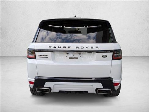 Used 2022 Land Rover Range Rover Sport Autobiography image 6