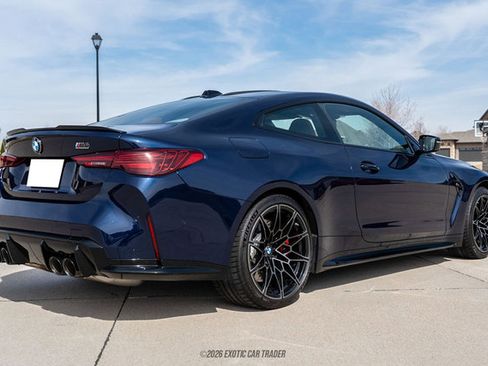 Used 2025 BMW M4 xDrive Competition image 8