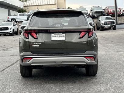 Used 2026 Hyundai Tucson SEL