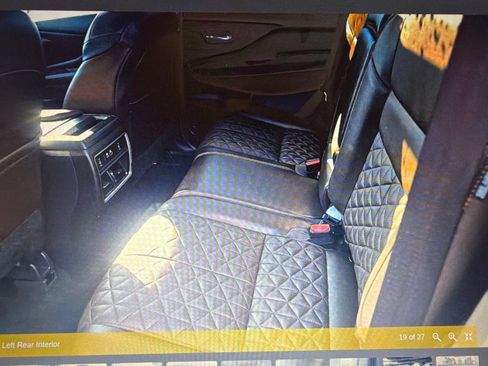 Used 2023 Nissan Murano Platinum w/ Cargo Package AWD/4WD image 18