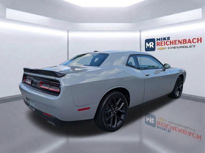 Used 2021 Dodge Challenger SXT w/ Blacktop Package
