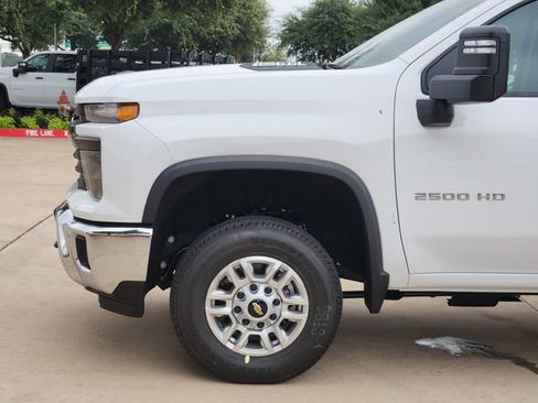 New 2026 Chevrolet Silverado 2500 W/T w/ WT/CX Safety Package AWD/4WD image 16