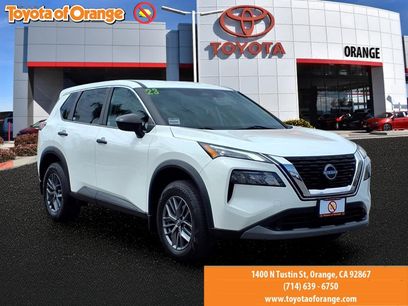 Used 2023 Nissan Rogue S