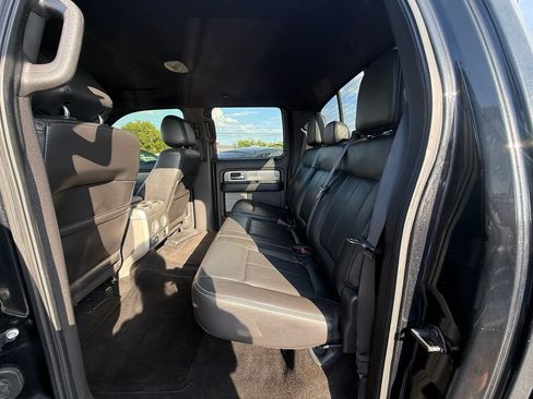 Used 2013 Ford F150 FX4 w/ Luxury Equipment Group AWD/4WD image 19