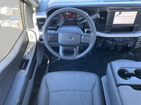 New 2026 Ford F350 XL w/ STX Appearance Package AWD/4WD image 14