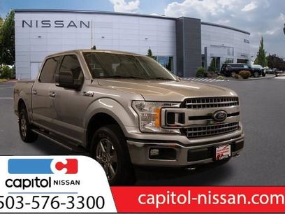 Used 2020 Ford F150 XLT w/ Equipment Group 302A Luxury