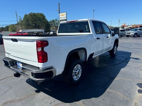 New 2026 Chevrolet Silverado 2500 W/T w/ WT/CX Safety Package image 6
