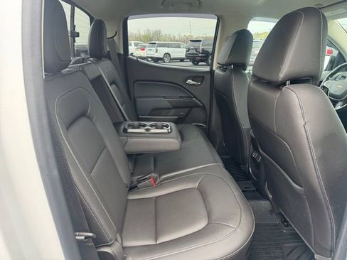 Used 2021 Chevrolet Colorado Z71 AWD/4WD image 18