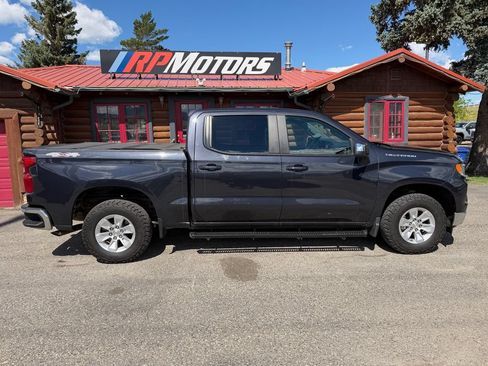 Used 2023 Chevrolet Silverado 1500 LT AWD/4WD image 26