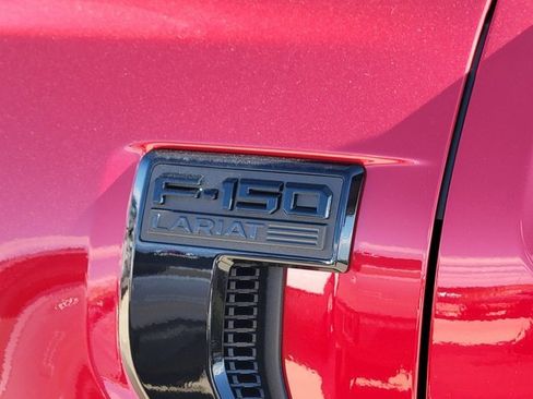 New 2025 Ford F150 Lariat w/ Equipment Group 502A High image 11