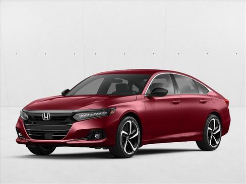 Used 2021 Honda Accord Sport image 1