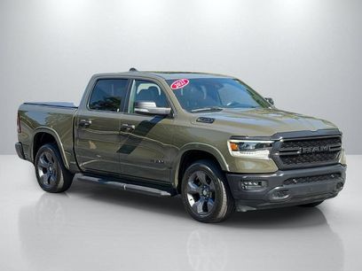 Used 2021 RAM 1500 Lone Star w/ Built-to-serve Edition