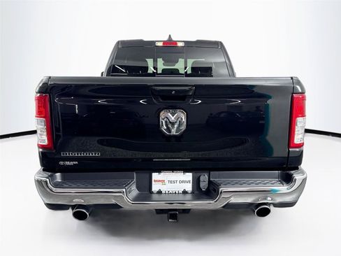 Used 2021 RAM 1500 Big Horn RWD image 10