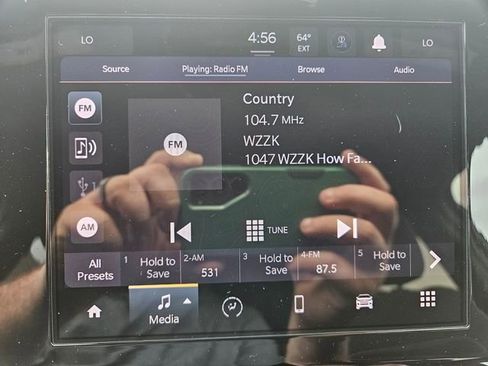 New 2026 Jeep Grand Cherokee L Laredo RWD image 19