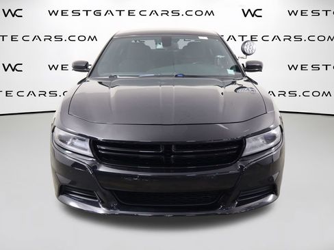Used 2016 Dodge Charger Police RWD image 2