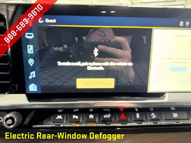 New 2026 Chevrolet Silverado 1500 RST w/ RST All Star Premium Package AWD/4WD image 17