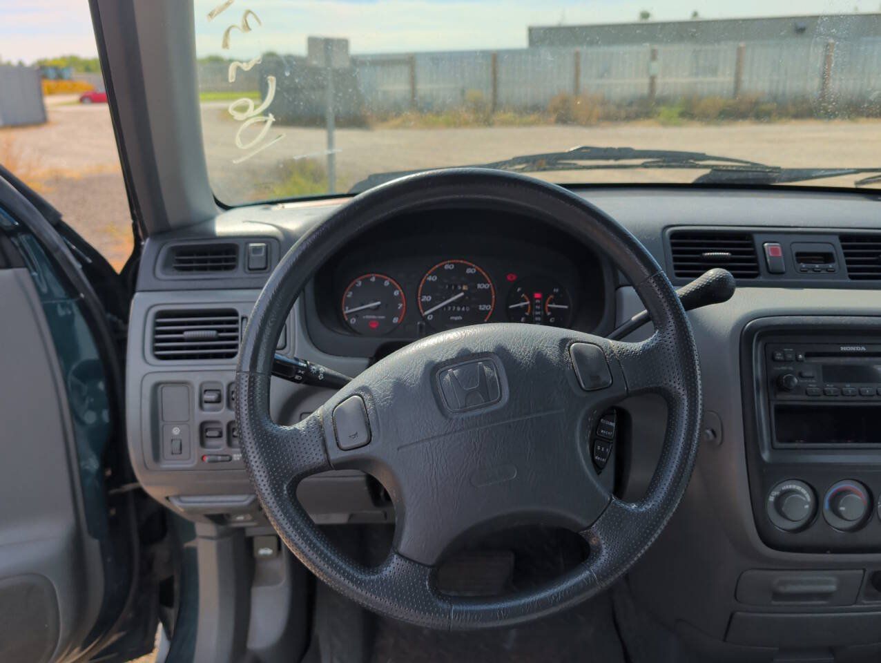 Used 1998 Honda CR-V EX image 29