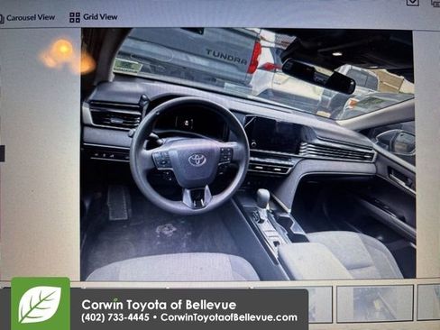 Used 2025 Toyota Camry LE image 6