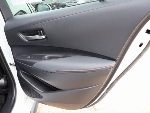 Used 2025 Toyota Corolla XSE image 12