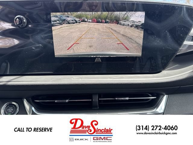 New 2026 Buick Envista Sport Touring w/ Convenience I Package FWD image 17