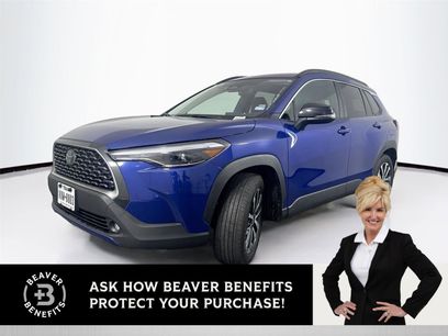 Certified 2025 Toyota Corolla Cross XLE