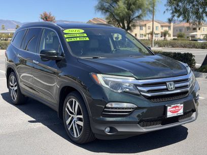 Used 2016 Honda Pilot Touring