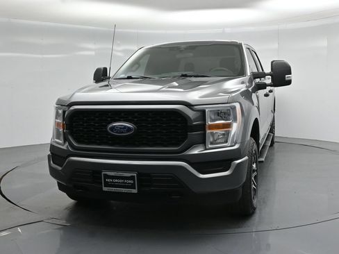 Certified 2022 Ford F150 XL w/ STX Appearance Package AWD/4WD image 54
