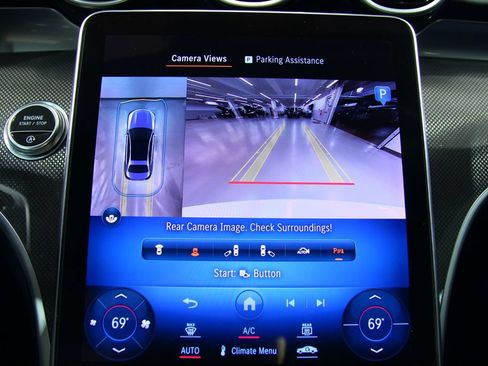 Certified 2023 Mercedes-Benz C 43 AMG 4MATIC Sedan image 14