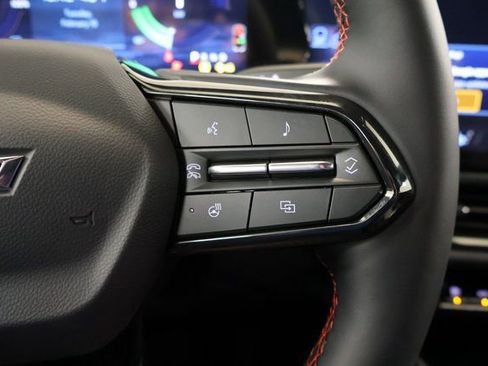 New 2026 Chevrolet Equinox EV RS image 18