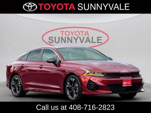 Used 2024 Kia K5 GT-Line FWD image 10