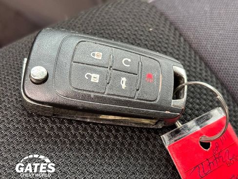 Used 2013 Chevrolet Cruze LT FWD image 21