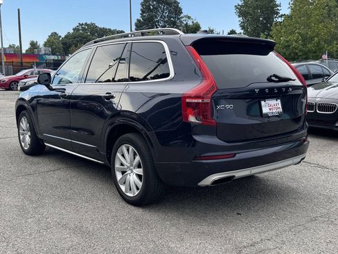 Used 2016 Volvo XC90 T6 Momentum AWD/4WD image 4