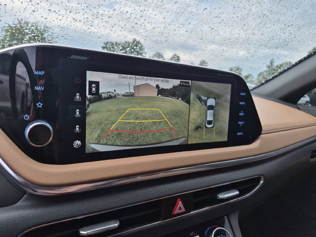 Used 2023 Hyundai Sonata Limited FWD image 19