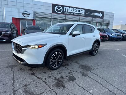 Used 2023 MAZDA CX-5 AWD 2.5 S w/ Premium Plus Pkg