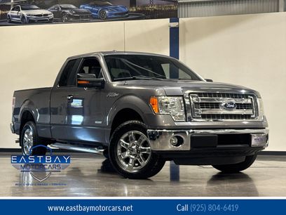 Used 2013 Ford F150 XLT w/ Luxury Equipment Group