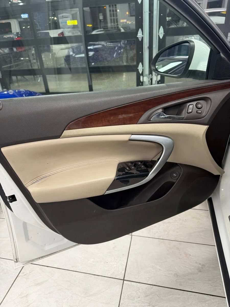 Used 2016 Buick Regal FWD image 15