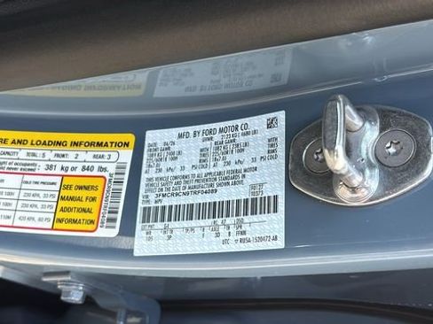 New 2026 Ford Bronco Sport Outer Banks w/ Outer Banks Tech Package+ AWD/4WD image 34