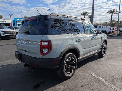 Used 2023 Ford Bronco Sport Outer Banks w/ Tech Package