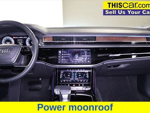 Used 2024 Audi A8 L 3.0T AWD/4WD image 24