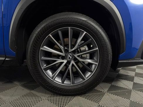 Used 2022 Lexus NX 350 AWD w/ Premium Package image 11