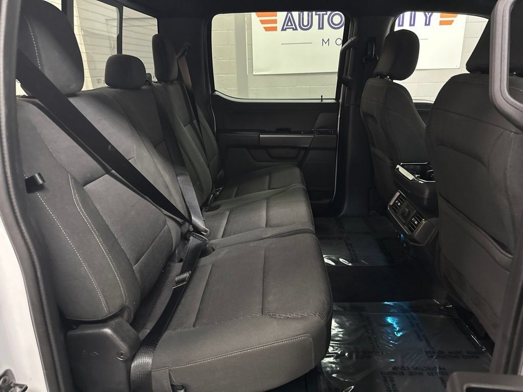 Used 2024 Ford F150 XLT w/ Equipment Group 302A MID AWD/4WD image 21