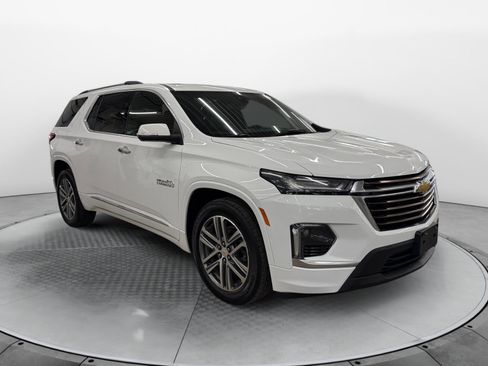 Used 2023 Chevrolet Traverse High Country AWD/4WD image 4