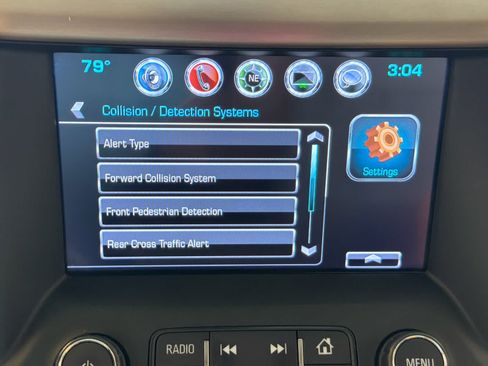 Used 2019 GMC Acadia Denali w/ Technology Package FWD image 54