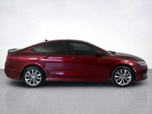 Used 2015 Chrysler 200 S w/ Navigation & Sound Group I FWD image 2