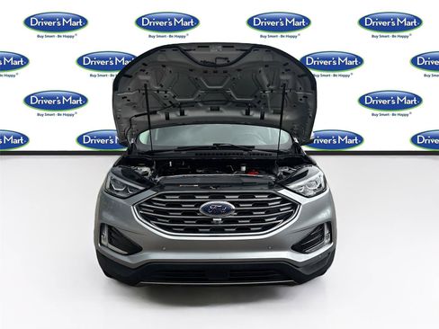 Used 2020 Ford Edge Titanium w/ Equipment Group 301A FWD image 35