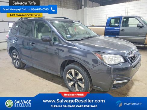 Used 2018 Subaru Forester 2.5i Premium AWD/4WD image 5